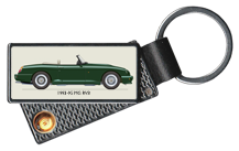 MG RV8 1993-95 (UK version) Keyring Lighter